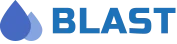 BLASTオフィシャルロゴ