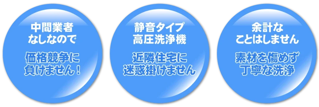 浜松市の駐車場コンクリート高圧洗浄を最安でご提供